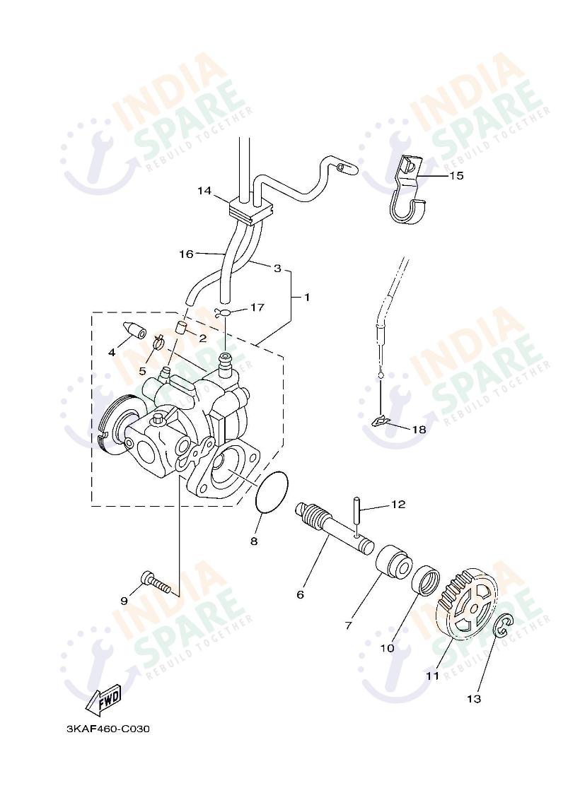 OIL PUMP